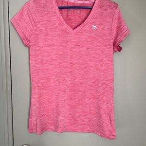 Ariat Laguna Patriot SS Short Sleeve Tee Sz Med